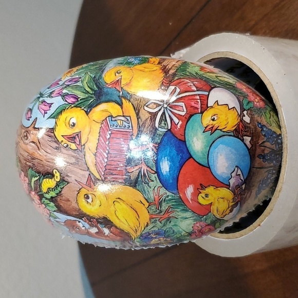 VINTAGE WESTERN GERMANY Other - 🍒 NWOT VINTAGE EASTER EGG
